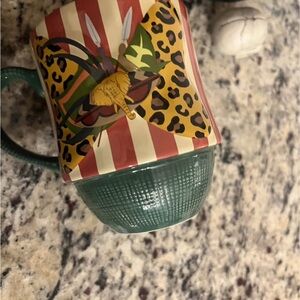 Jungle Cruise and Peter Pan Mug